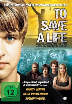 TO SAVE A LIFE - Brian Baugh