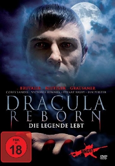 DRACULA REBORN - DIE LEGENDE LEBT - UNCUT - Patrick McManus