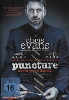 PUNCTURE - DAVID GEGEN GOLIATH - Adam Kassen, Mark Kassen