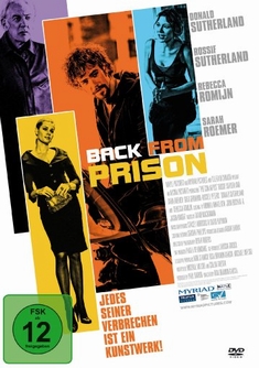 BACK FROM PRISON - Risa Bramon Garcia