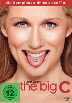 THE BIG C - SEASON 3  [2 DVDS] - Jennifer Getzinger, Adam Bernstein, Michael Engler