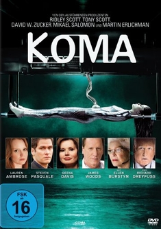 KOMA - Mikael Salomon