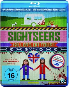 SIGHTSEERS - KILLERS ON TOUR! - Ben Wheatley