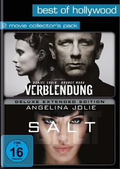 VERBLENDUNG/SALT - BEST OF HOLLYWOOD  [2 DVDS]