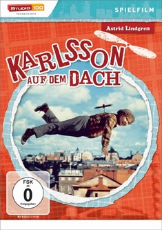 KARLSSON AUF DEM DACH - Olle Hellbom, Astrid (Buch) Lindgren