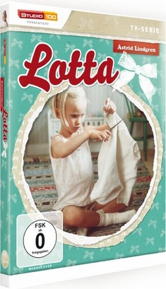 LOTTA - TV-SERIE - Astrid (Buch) Lindgren