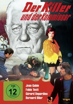 DER KILLER UND DER KOMMISSAR - Denys de La Patelliere