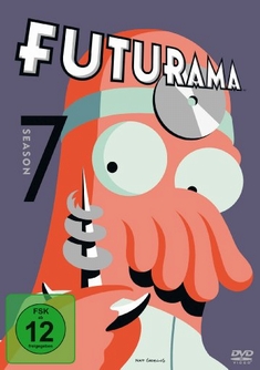 FUTURAMA - SEASON 7  [2 DVDS]
