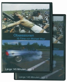 OBSESSIONEN VOL. 1+2  [2 DVDS] - Michael Mayr