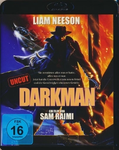 DARKMAN - UNCUT - Sam Raimi