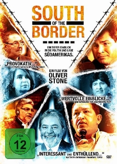 SOUTH OF THE BORDER - Oliver Stone