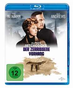 DER ZERRISSENE VORHANG - Alfred Hitchcock