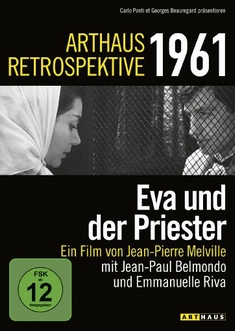 EVA UND DER PRIESTER - ARTHAUS RETROPERSPEKTIVE - Jean-Pierre Melville