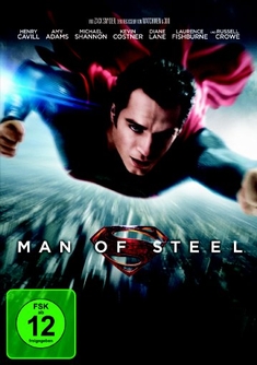 MAN OF STEEL - Zack Snyder