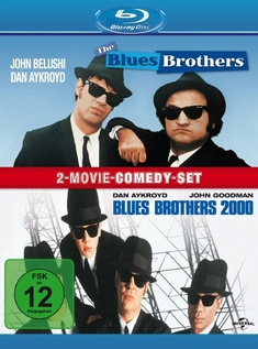 BLUES BROTHERS/BLUES BROTHERS 2000  [2 BRS] - John Landis