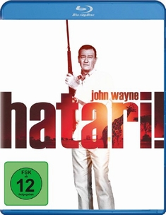 HATARI - Howard Hawks