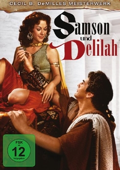 SAMSON UND DELILAH - Cecil B. DeMille