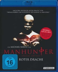 MANHUNTER - ROTER DRACHE  [SE] - Michael Mann