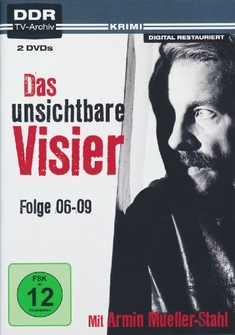 DAS UNSICHTBARE VISIER/FOLGE 06-09  [2 DVDS] - Peter Hagen