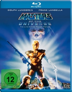 MASTERS OF THE UNIVERSE - Gary Goddard
