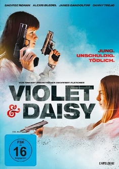 VIOLET & DAISY - Geoffrey Fletcher