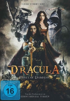 DRACULA - PRINCE OF DARKNESS - Pearry Reginald Teo