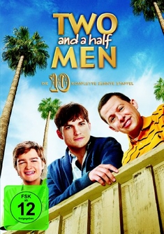 TWO AND A HALF MEN - STAFFEL 10  [3 DVDS]