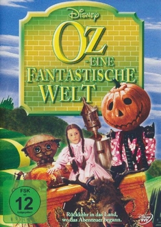 OZ - EINE FANTASTISCHE WELT - Walter Murch