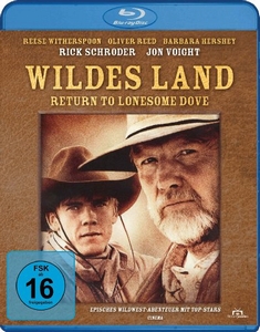 WILDES LAND - RETURN TO... - TEIL 1-4  [2 BRS] - Mike Robe