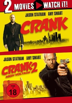 CRANK 1&2  [2 DVDS] - Mark Neveldine, Brian Taylor