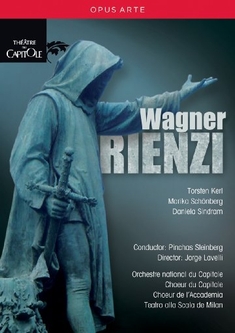 RICHARD WAGNER - RIENZI - Jorge Lavelli
