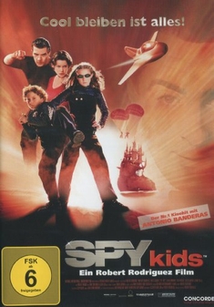 SPY KIDS - Robert Rodriguez
