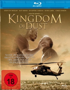 KINGDOM OF DUST - Jones, Heath