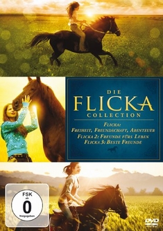 DIE FLICKA COLLECTION  [2 DVDS]