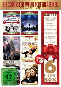 DIE SCHNSTEN WEIHNACHTSKLASSIKER  [2 DVDS]