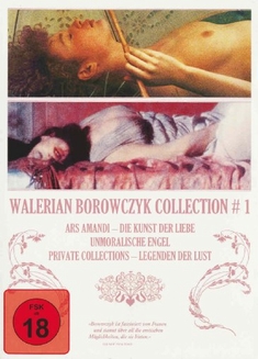 WALERIAN BOROWCZYK COLL. VOL. 1  [3 DVDS] - Walerian Borowczyk