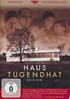 HAUS TUGENDHAT  [2 DVDS] - Dieter Reifarth