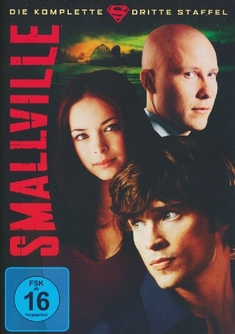 SMALLVILLE - STAFFEL 3  [6 DVDS]