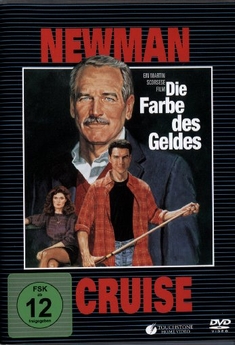 DIE FARBE DES GELDES - Martin Scorsese