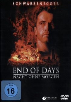 END OF DAYS - NACHT OHNE MORGEN - Peter Hyams