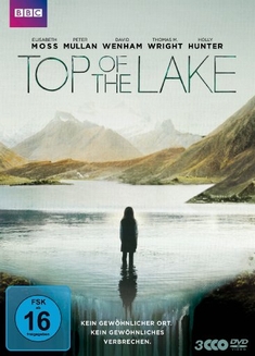 TOP OF THE LAKE  [3 DVDS] - Jane Campion