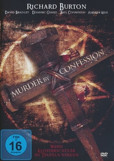 MURDER BY CONFESSION - Anthony Page