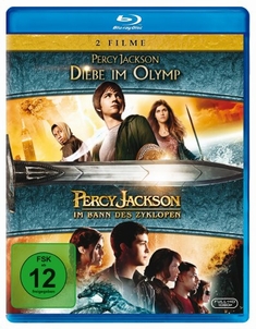 PERCY JACKSON 1&2  [2 BRS]