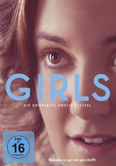GIRLS - STAFFEL 2  [2 DVDS] - Lena Dunham