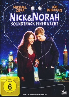 NICK & NORAH - SOUNDTRACK EINER NACHT - Peter Sollett