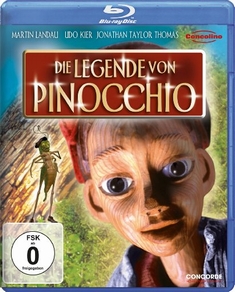 DIE LEGENDE VON PINOCCHIO - Steve Barron