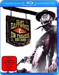 EIN FREMDER OHNE NAMEN - Clint Eastwood