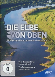 DIE ELBE VON OBEN - EINZIGARTIGE...  [2 DVDS] - Marcus Fischtter