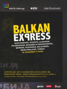 BALKAN EXPRESS  [5 DVDS]