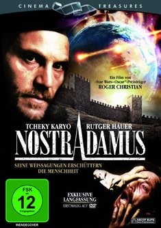 NOSTRADAMUS - CINEMA TREASURES - Roger Christian